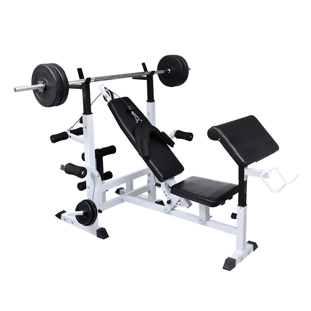 8718475843665_g_en_hd_1 vidaXL Weight Multi Bench - Image 2