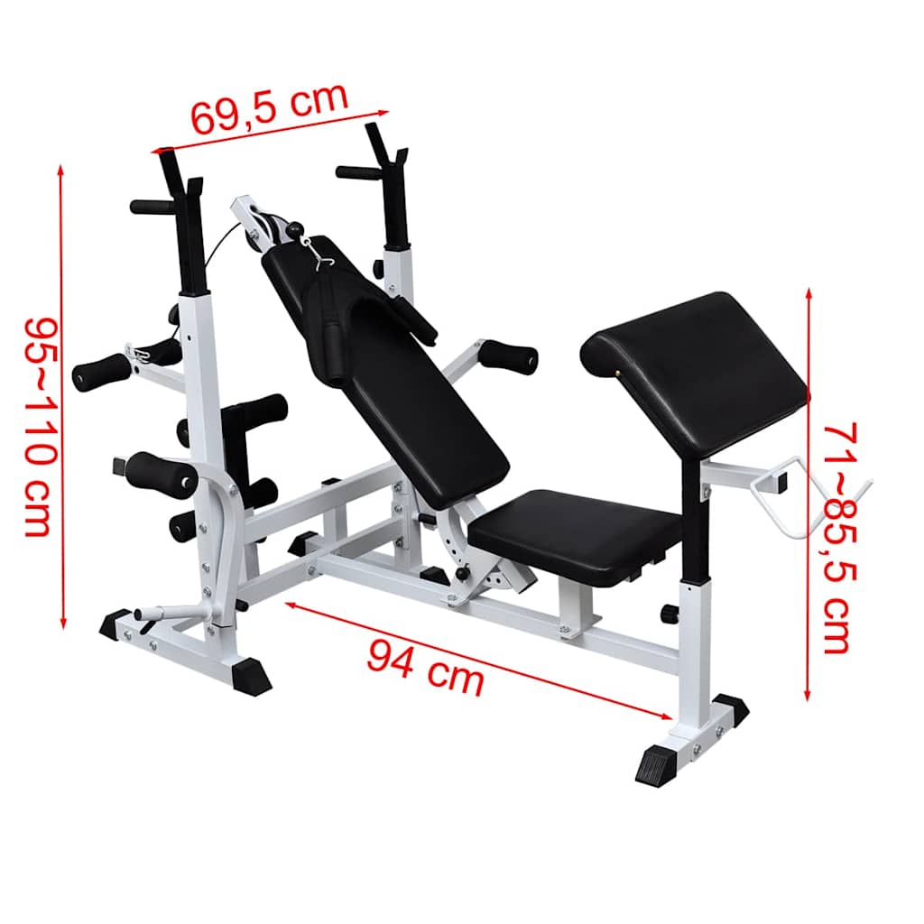 8718475843665_g_en_hd_5 vidaXL Weight Multi Bench - Image 6