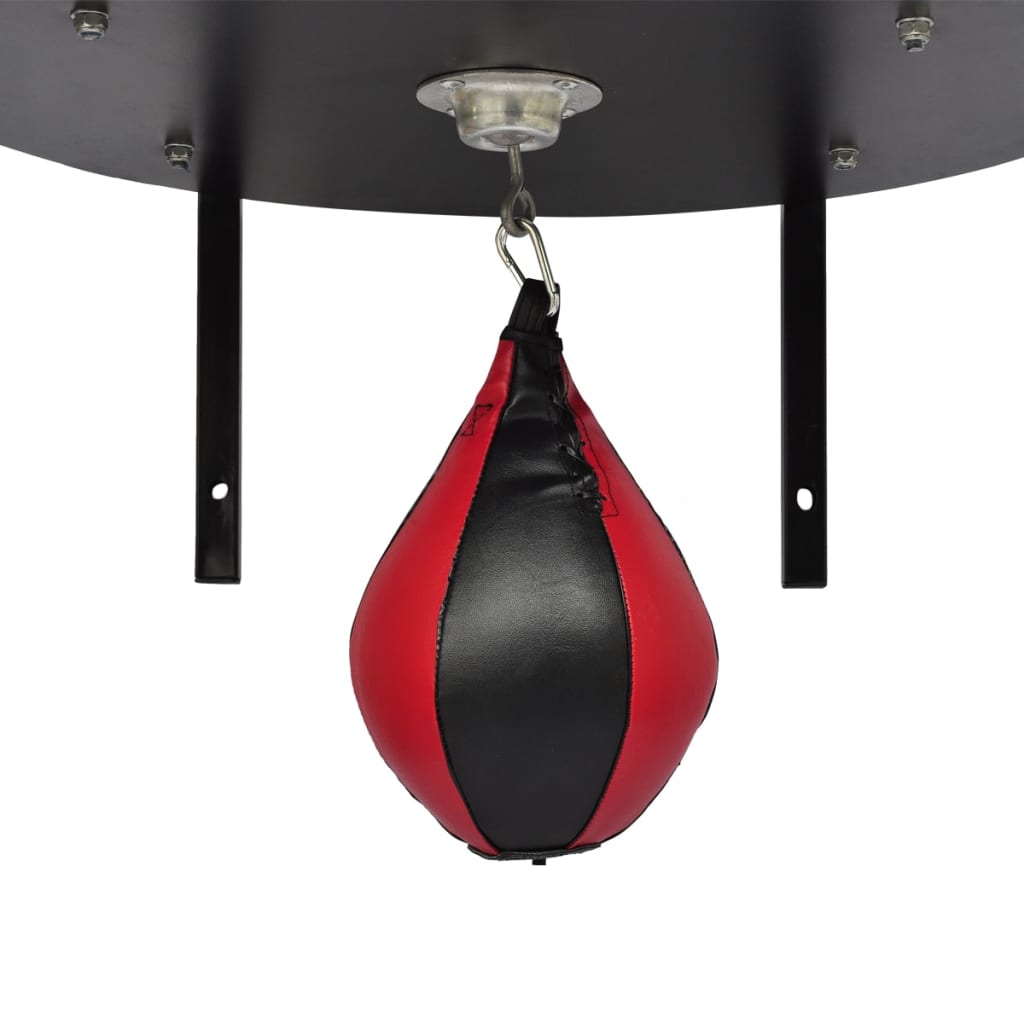 8718475843689_g_en_hd_3 vidaXL Speed Ball Platform Set Bracket Swivel Boxing Punch Bag - Image 4