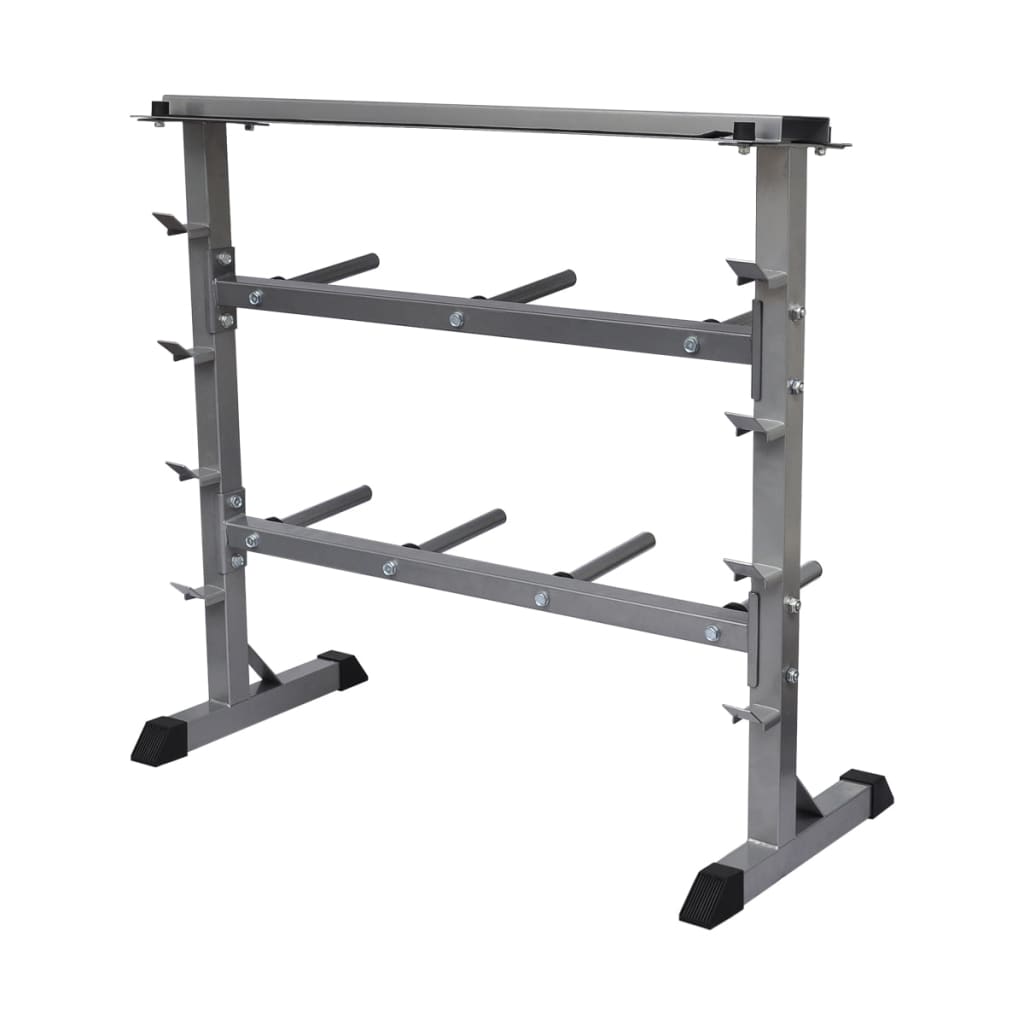 8718475843696_g_en_hd_1 Dumbbell barbell rack - Image 2