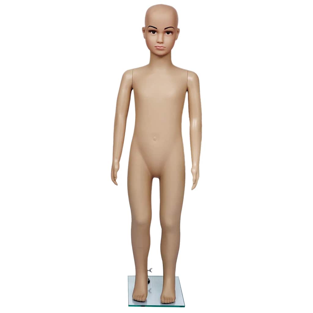 8718475843887_g_en_hd_1 vidaXL Mannequin Child A - Image 2