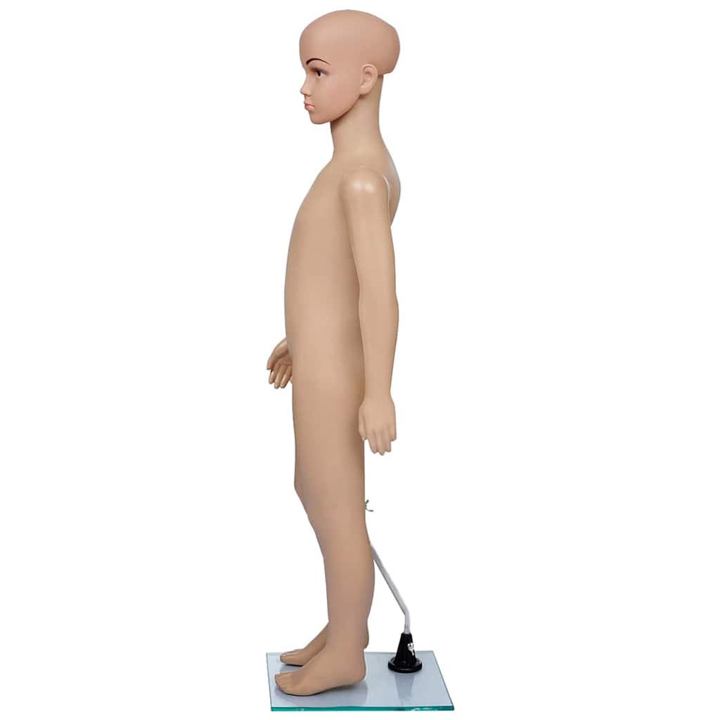 8718475843887_g_en_hd_2 vidaXL Mannequin Child A - Image 3