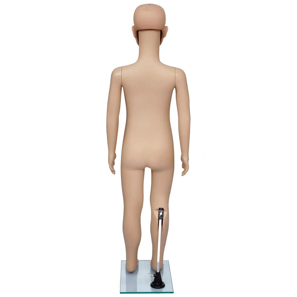 8718475843887_g_en_hd_3 vidaXL Mannequin Child A - Image 4