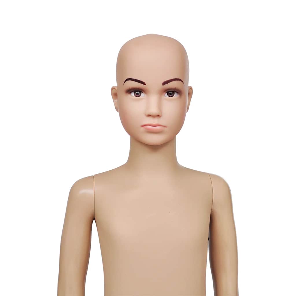 8718475843887_g_en_hd_5 vidaXL Mannequin Child A - Image 6