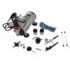 vidaXL Airbrush Compressor Set with 2 Pistols - Image 2