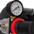 vidaXL Airbrush compressor set with 3 pistols 310 x 150 x 310 mm - Image 6