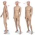 vidaXL Mannequin Man A - Image 5