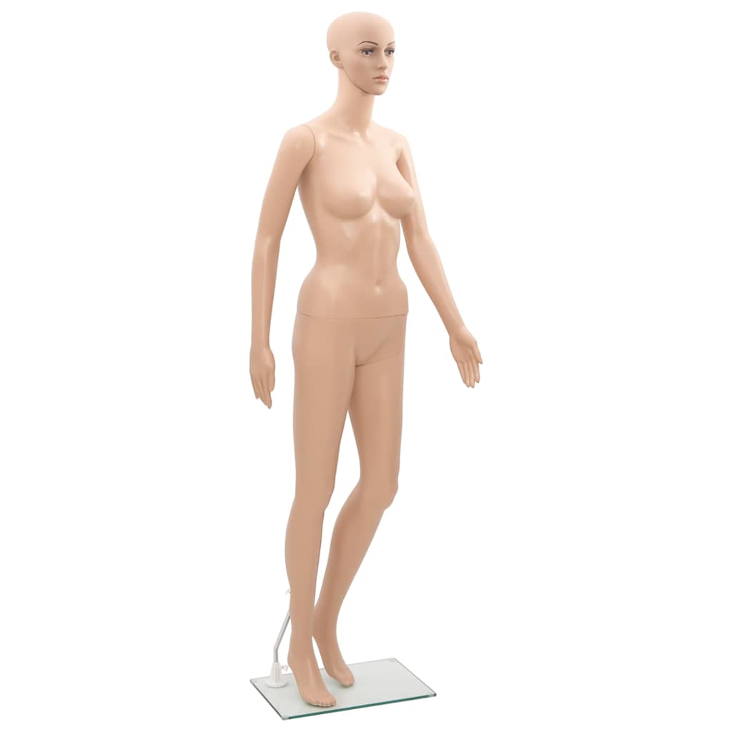 8718475843955_a_en_hd_1 vidaXL Mannequin Women A - Image 1