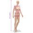 vidaXL Mannequin Women A - Image 11