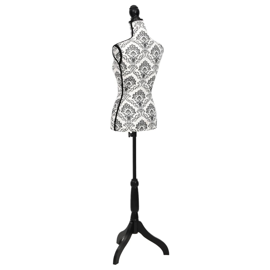 8718475844143_g_en_hd_3 Ladies bust black white - Image 4