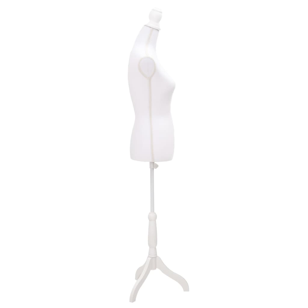 8718475844150_g_en_hd_2 Ladies bust Display bust white - Image 3