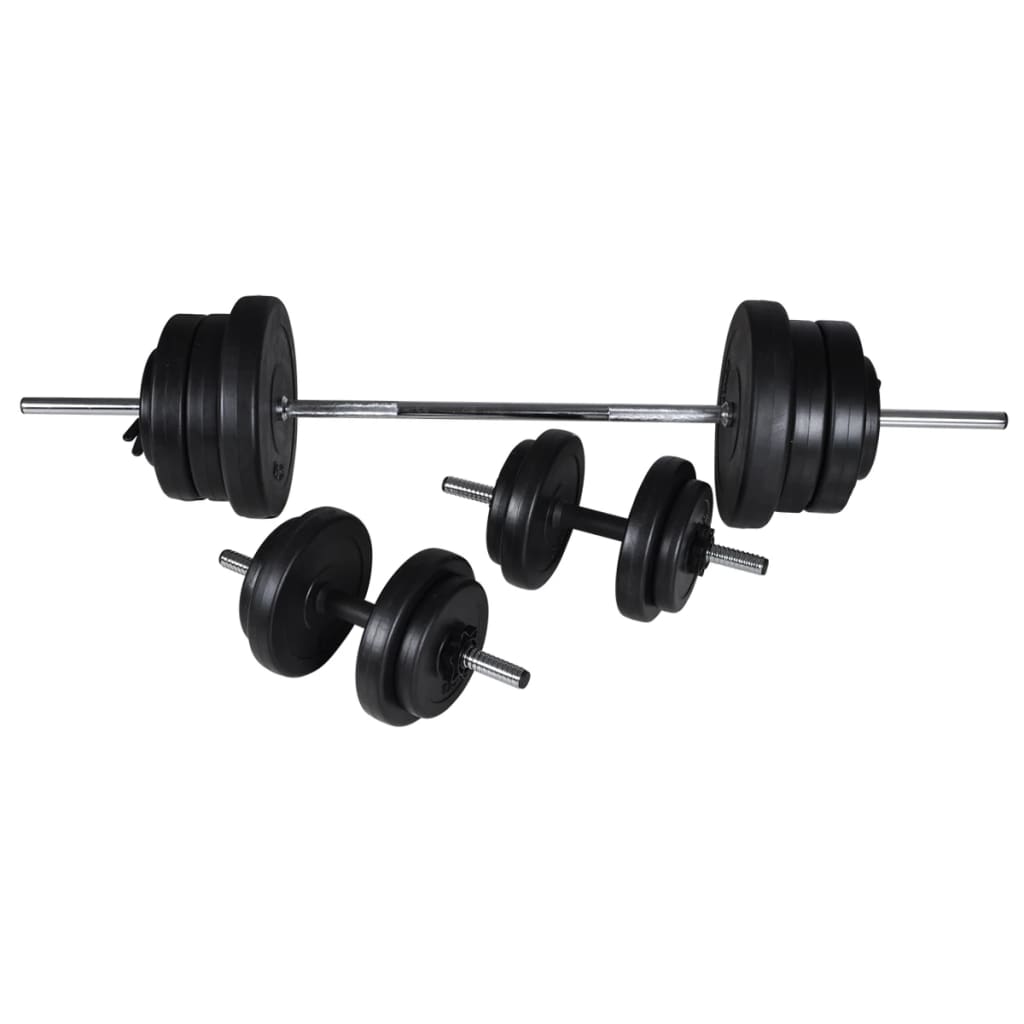 8718475844181_g_en_hd_1 Barbell + 2 Dumbbell Set 60.5kg - Image 2