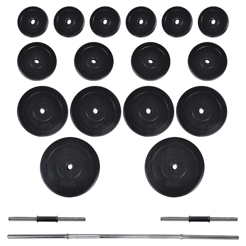 8718475844181_g_en_hd_4 Barbell + 2 Dumbbell Set 60.5kg - Image 5