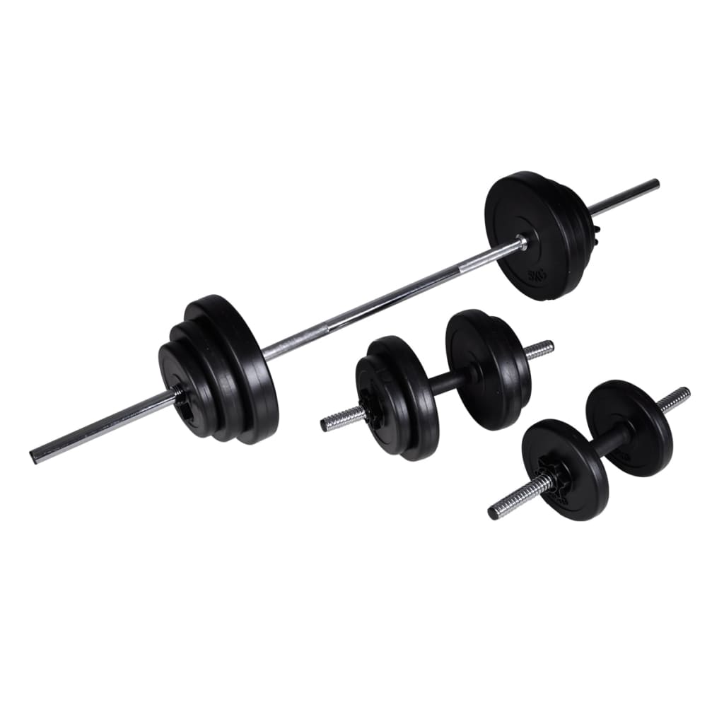8718475844204_g_en_hd_1 Barbell +2 Dumbbell Set 30.5kg - Image 2
