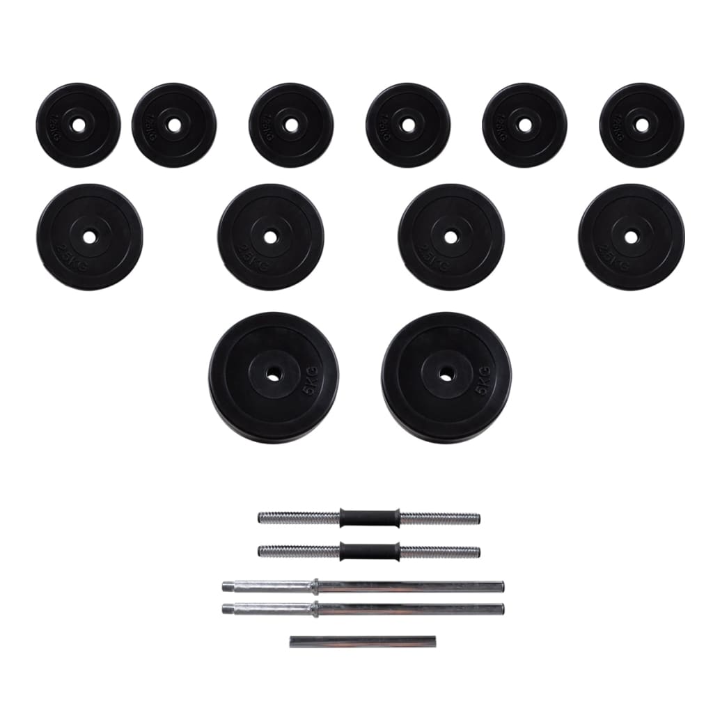 8718475844204_g_en_hd_3 Barbell +2 Dumbbell Set 30.5kg - Image 4