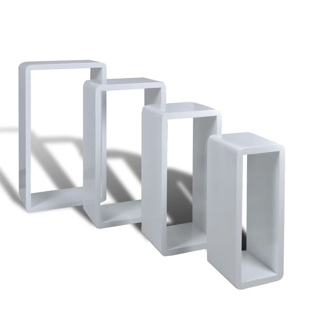 8718475844532_a_en_hd_1 Cuboid shelf set of 4 White - Image 2