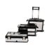 3-Part Rolling Tool Box with 2 Wheels - Image 4