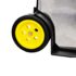 3-Part Rolling Tool Box with 2 Wheels - Image 5