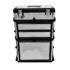 3-Part Rolling Tool Box with 2 Wheels - Image 7