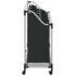 Laundry sorter with 4 bags black grey - Image 6