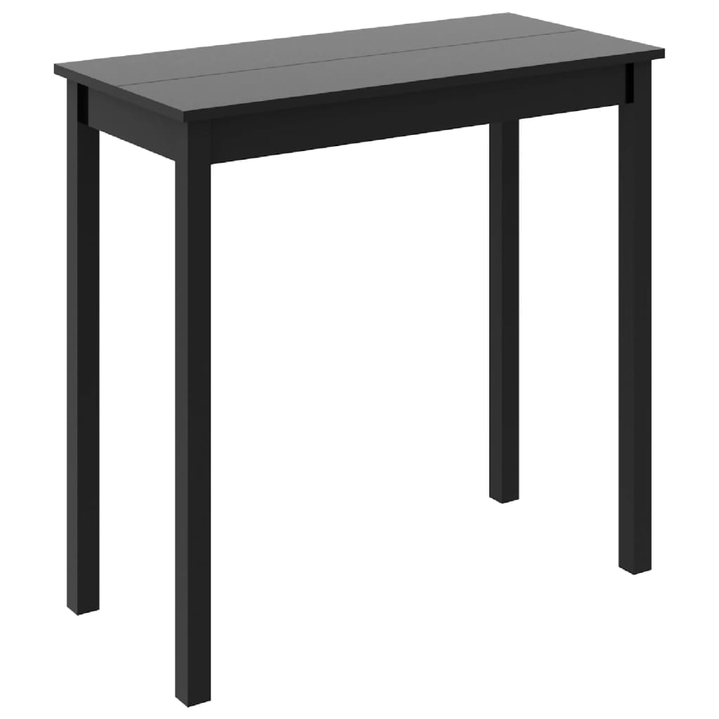 8718475845683_a_en_hd_1 vidaXL Bar Table MDF Black 115x55x107 cm - Image 2