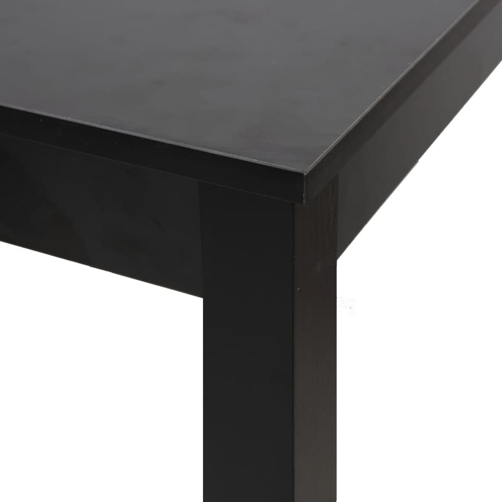 8718475845683_g_en_hd_3 vidaXL Bar Table MDF Black 115x55x107 cm - Image 5
