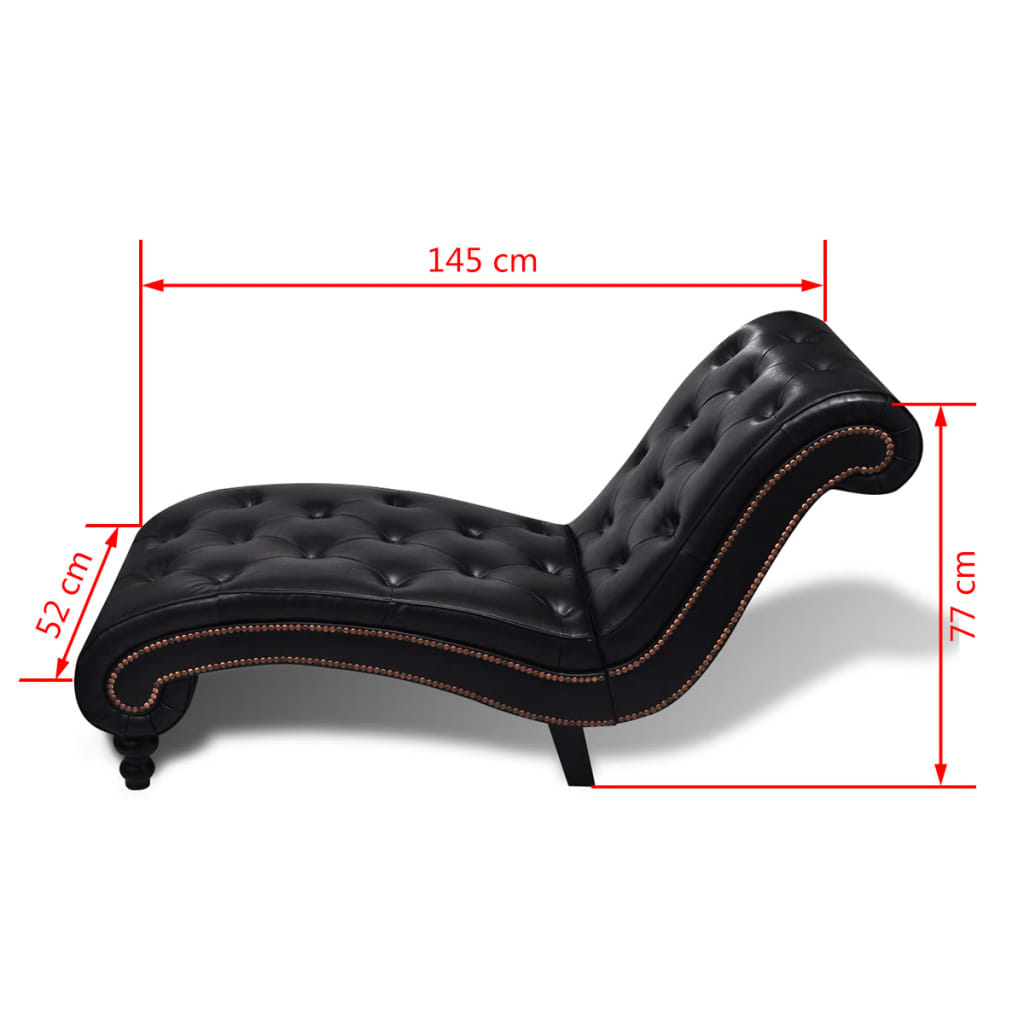 8718475846550_g_en_hd_4 vidaXL Chaise Longue Brown Faux Leather - Image 6