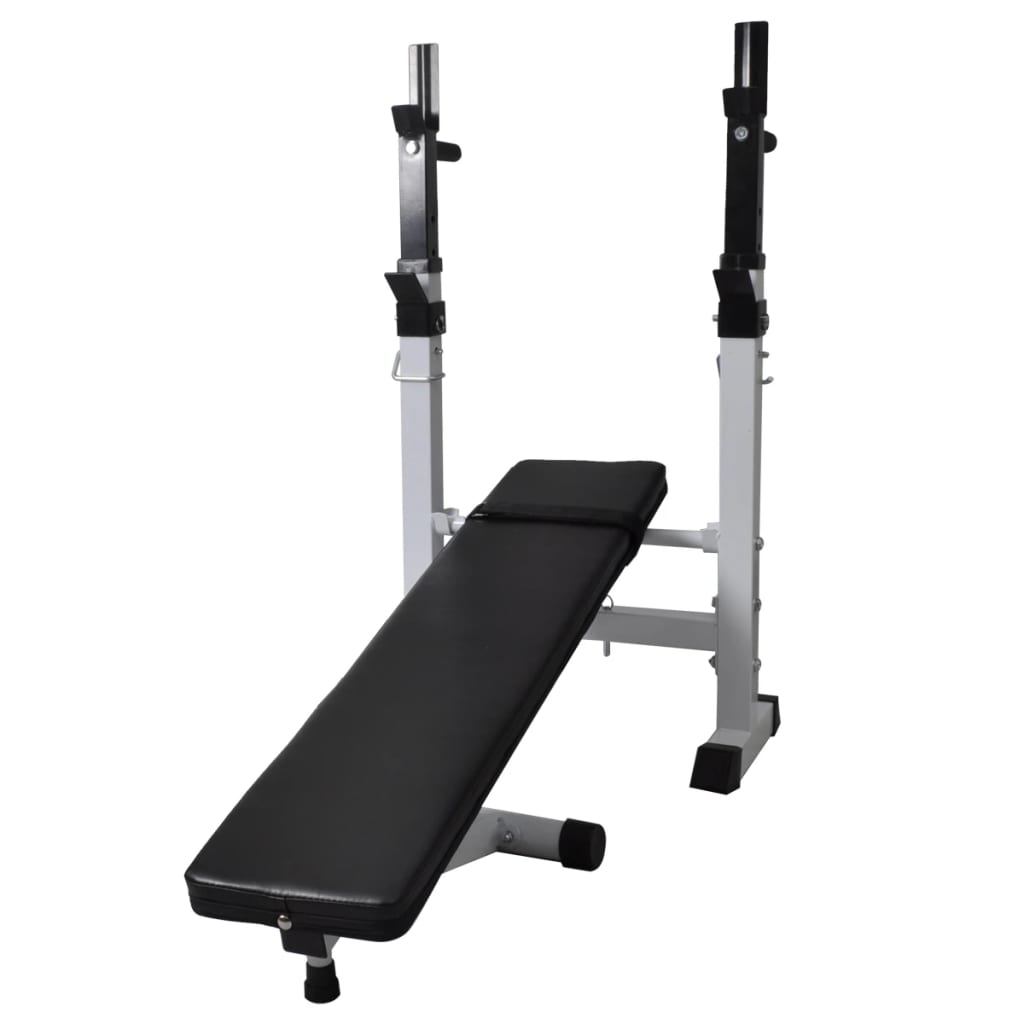 8718475848172_g_en_hd_3 Fitness Workout Bench Straight Weight Bench - Image 4