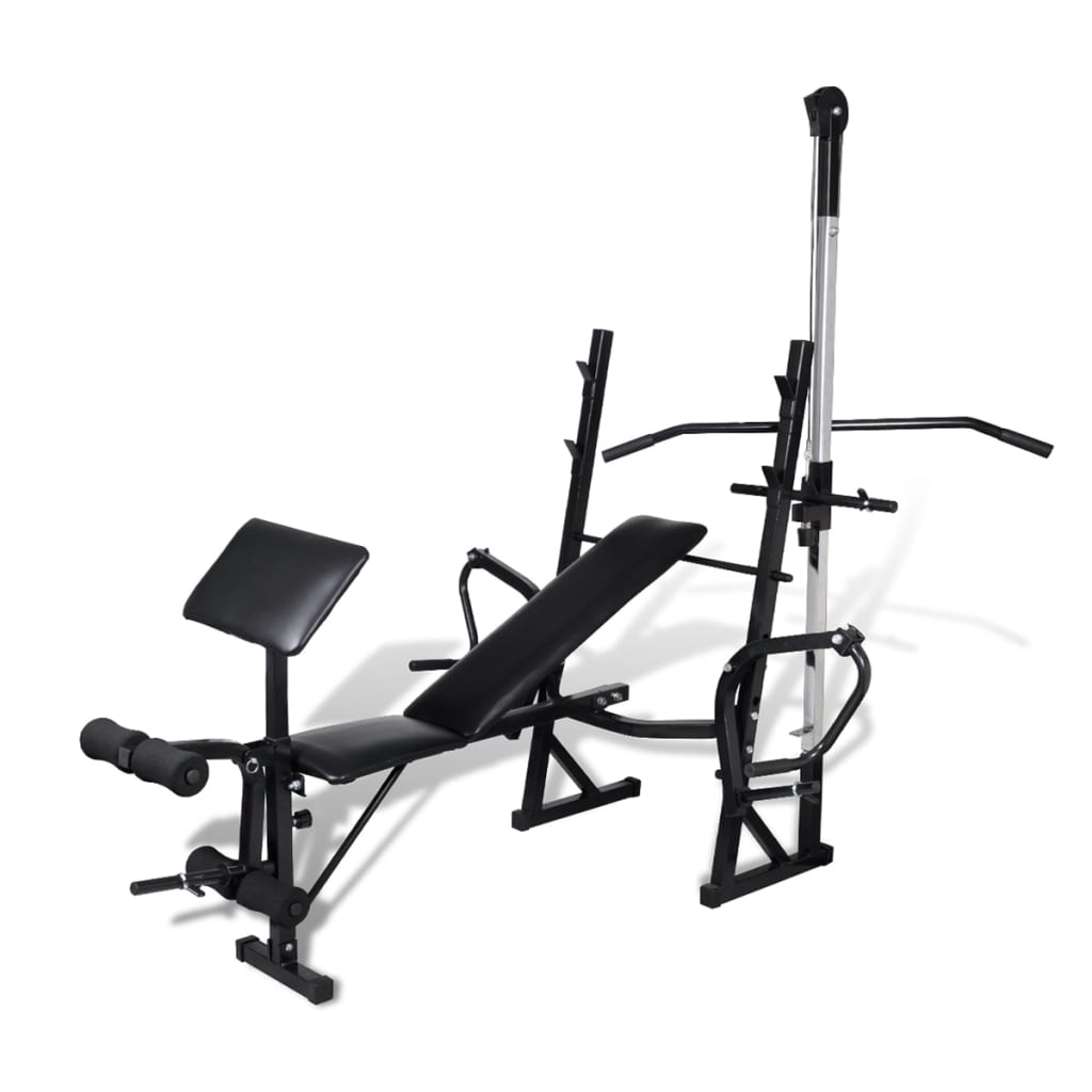 8718475848196_g_en_hd_2 Fitness Workout Bench Home Gym - Image 3