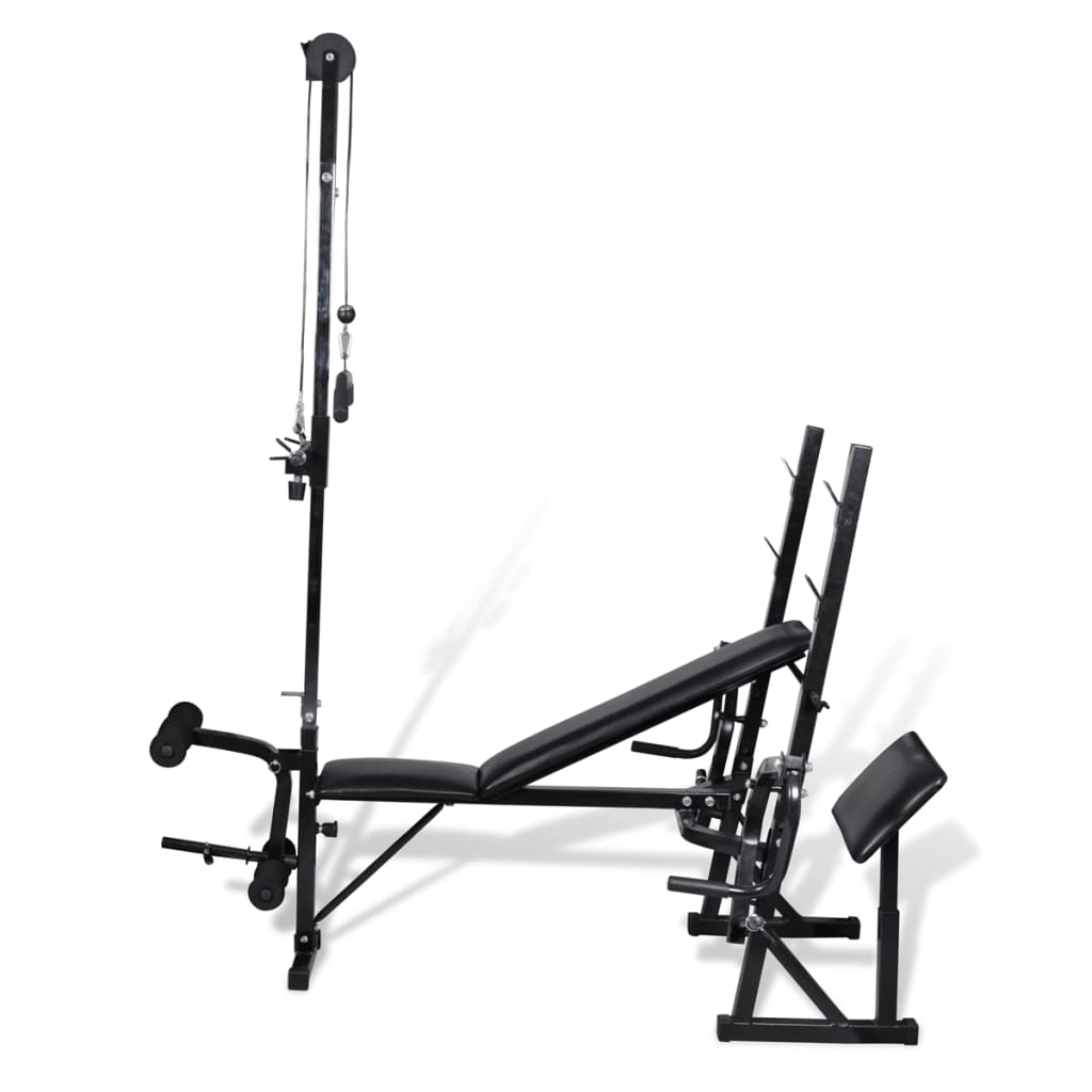 8718475848196_g_en_hd_3 Fitness Workout Bench Home Gym - Image 4