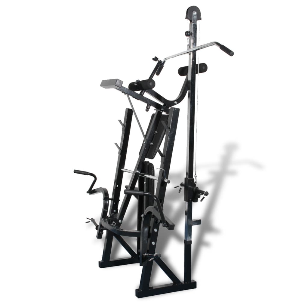 8718475848196_g_en_hd_4 Fitness Workout Bench Home Gym - Image 5