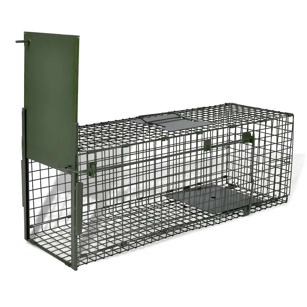 8718475848363_a_en_hd_1 vidaXL Life Trap with 1 Door - Image 1
