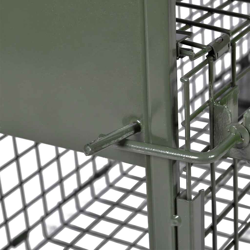 8718475848363_g_en_hd_1 vidaXL Life Trap with 1 Door - Image 2