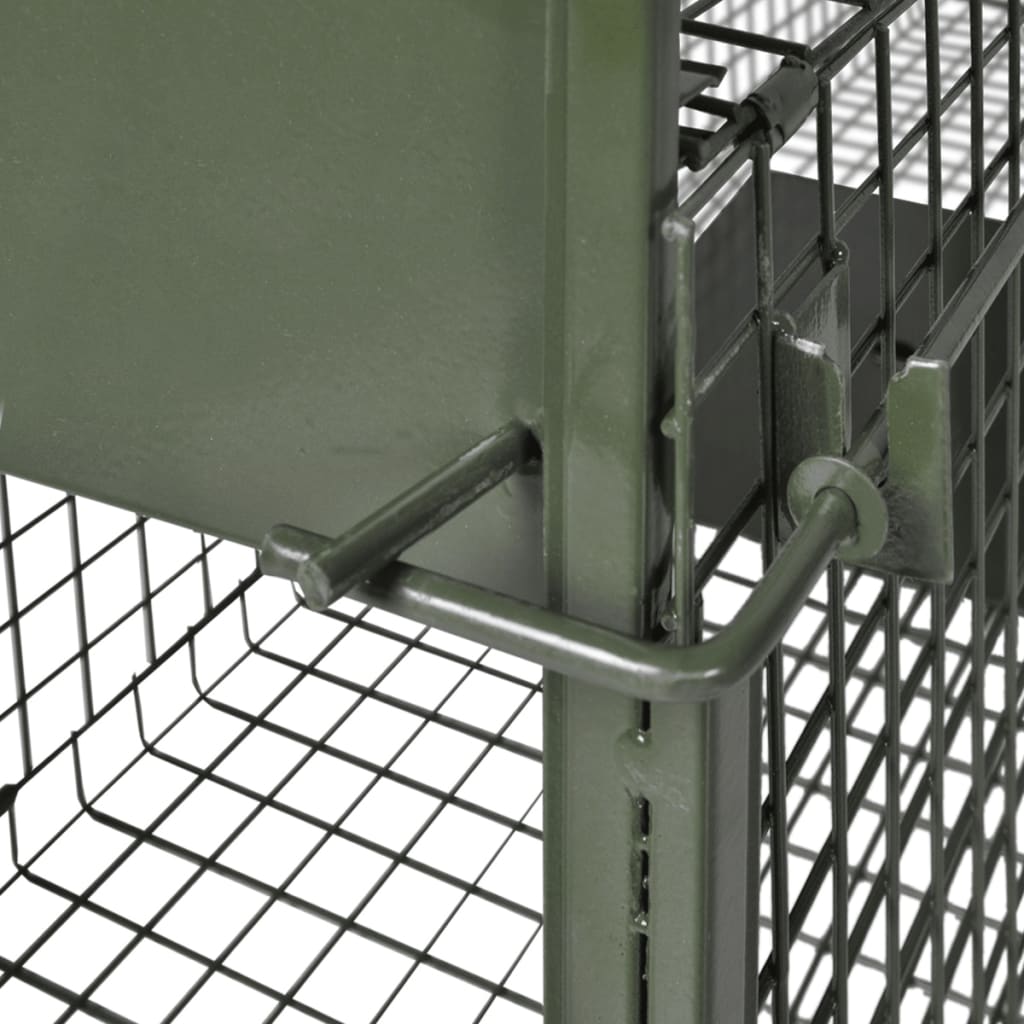 8718475848370_g_en_hd_1 vidaXL Life Trap with 2 Doors - Image 2