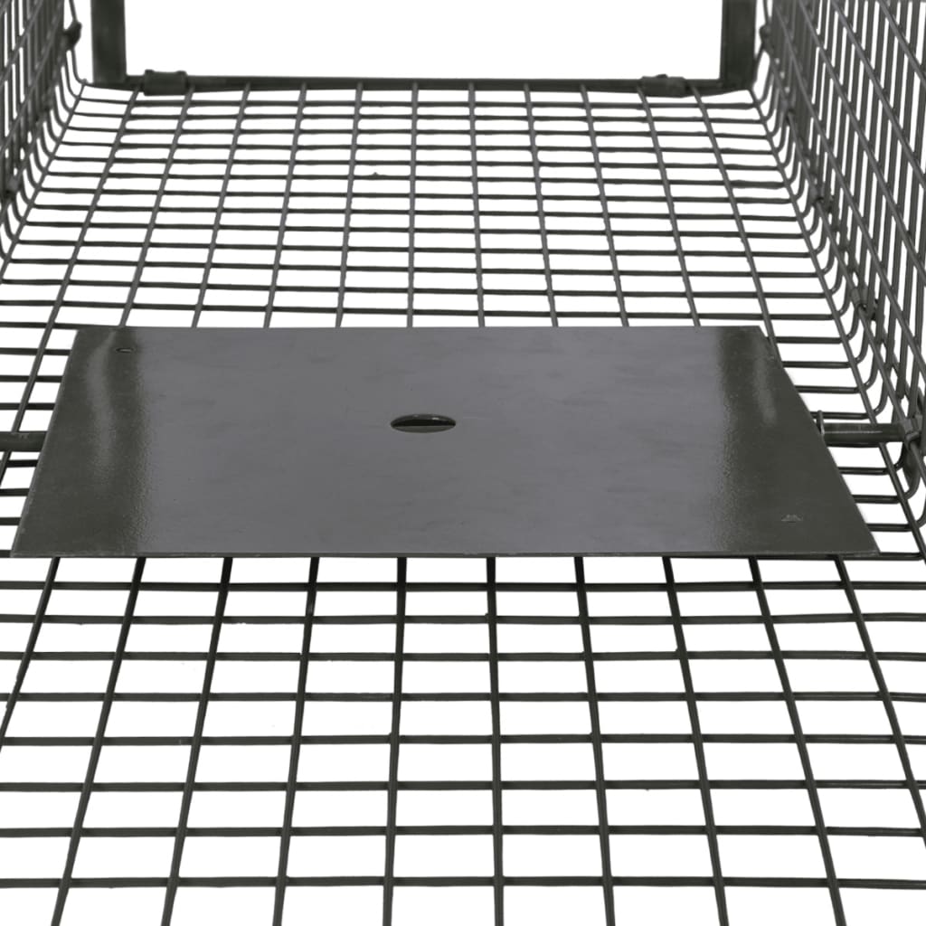 8718475848370_g_en_hd_2 vidaXL Life Trap with 2 Doors - Image 3