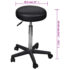 Office Stool black - Image 4