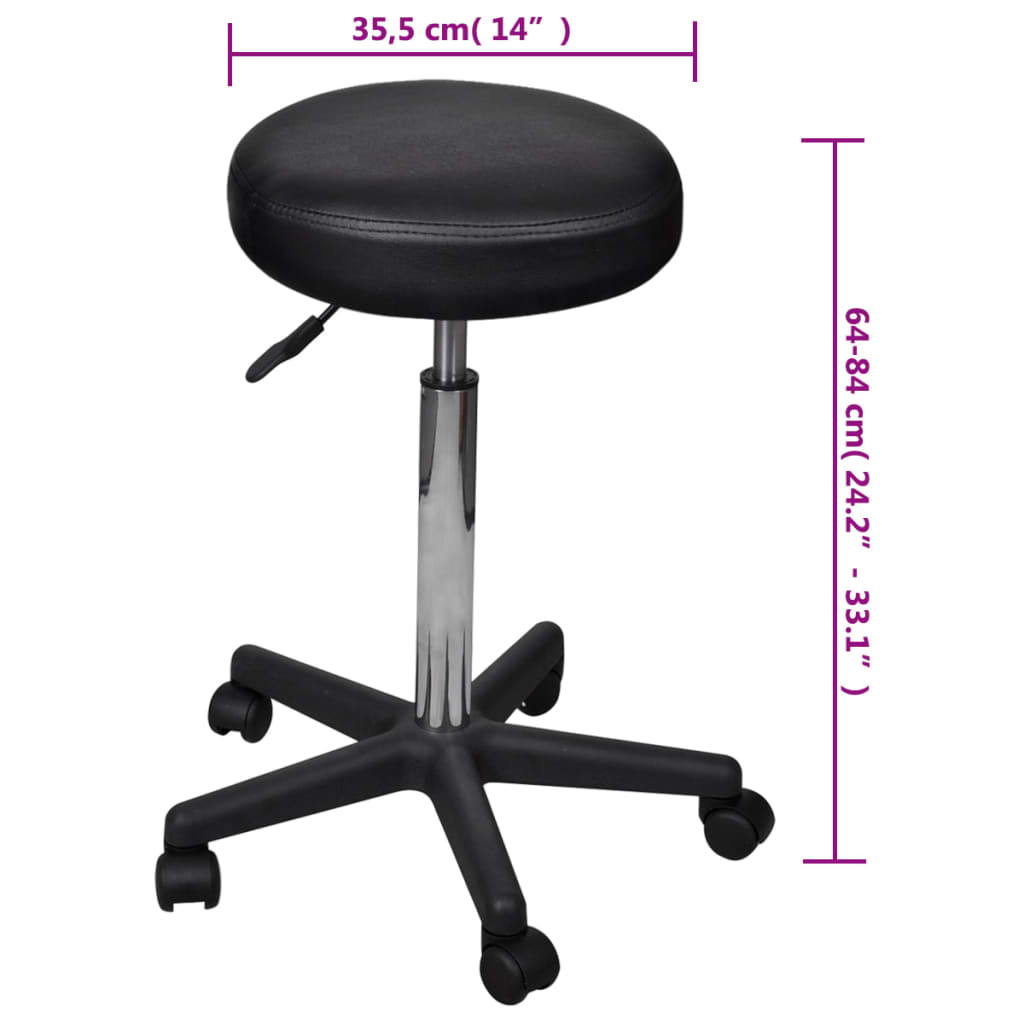 8718475848776_g_en_hd_3 Office Stool black - Image 4
