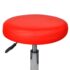 Office Stool red - Image 2