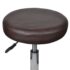 Office Stool brown - Image 2