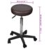 Office Stool brown - Image 4