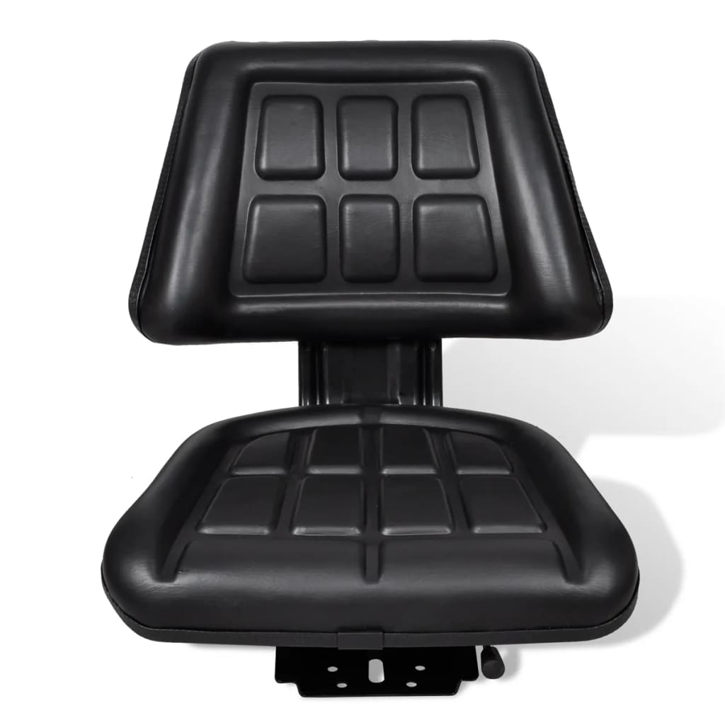 8718475849032_g_en_hd_1 vidaXL Tractor Seat with Backrest Black - Image 2