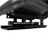 vidaXL Tractor Seat with Backrest Black - Image 3
