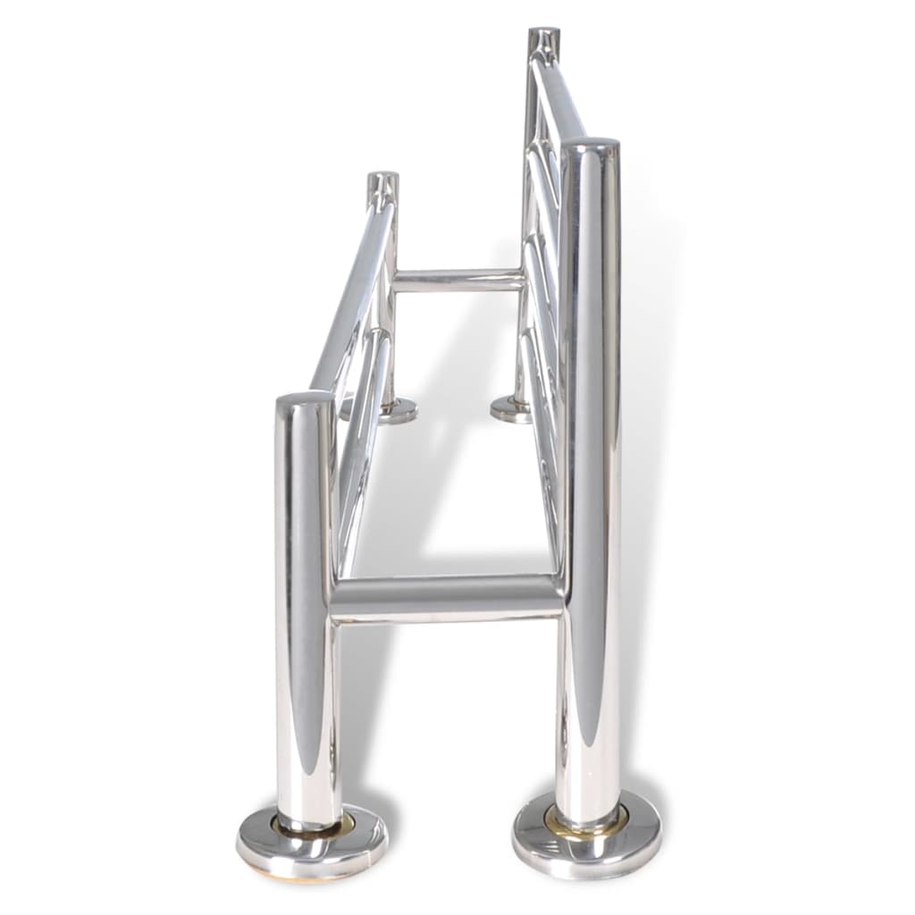8718475849063_g_en_hd_3 vidaXL Stainless Steel Towel Rack 6 Tubes - Image 5