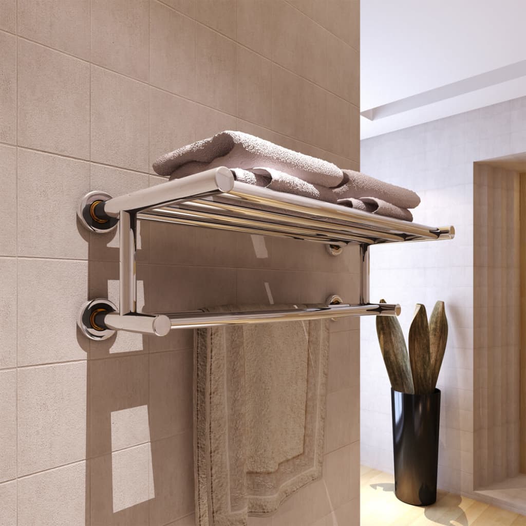 8718475849063_m_en_hd_1 vidaXL Stainless Steel Towel Rack 6 Tubes - Image 1