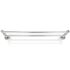 Stainless Steel Towel Rack 2 Tubes - Image 3