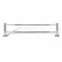 Stainless Steel Towel Rack 2 Tubes - Image 4