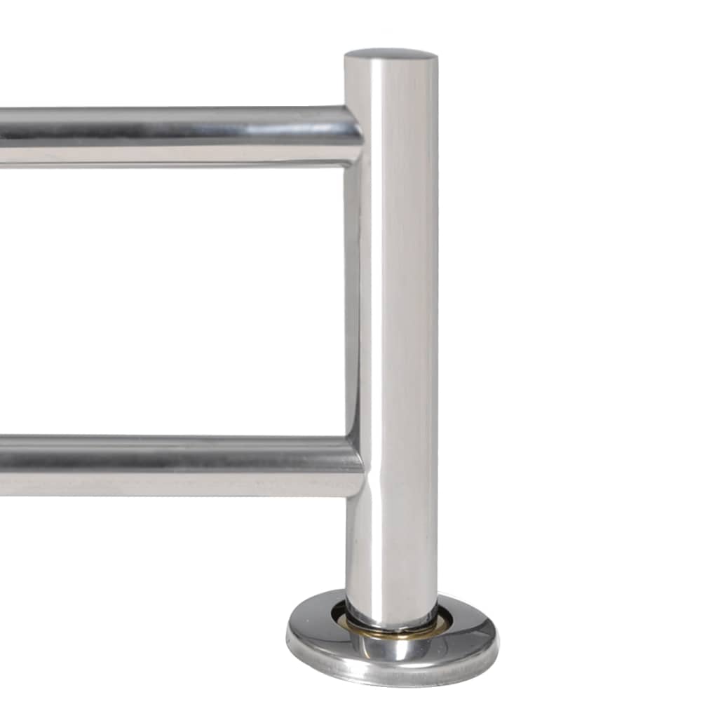 8718475849070_g_en_hd_3 Stainless Steel Towel Rack 2 Tubes - Image 5