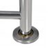 Stainless Steel Towel Rack 2 Tubes - Image 6