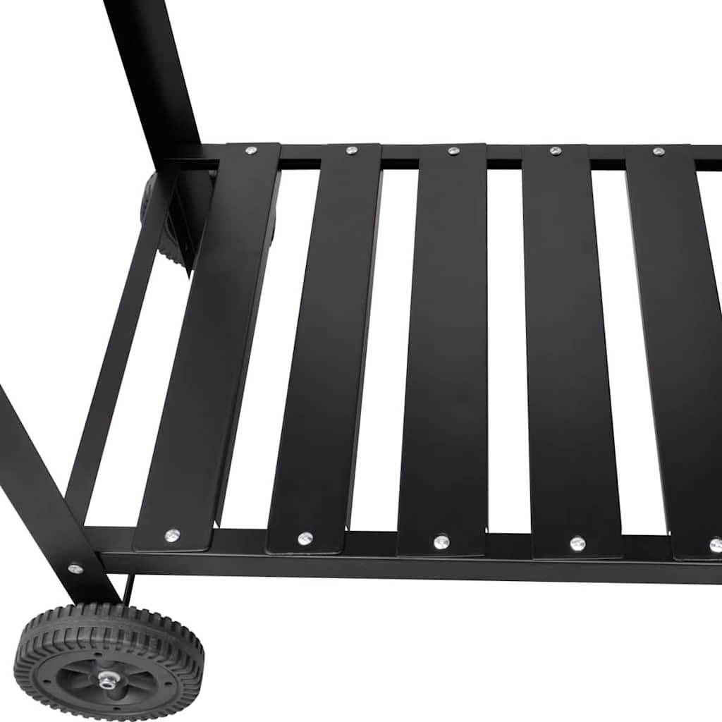 8718475849728_g_en_hd_2 vidaXL BBQ Stand Charcoal Barbecue 2 Wheels - Image 3