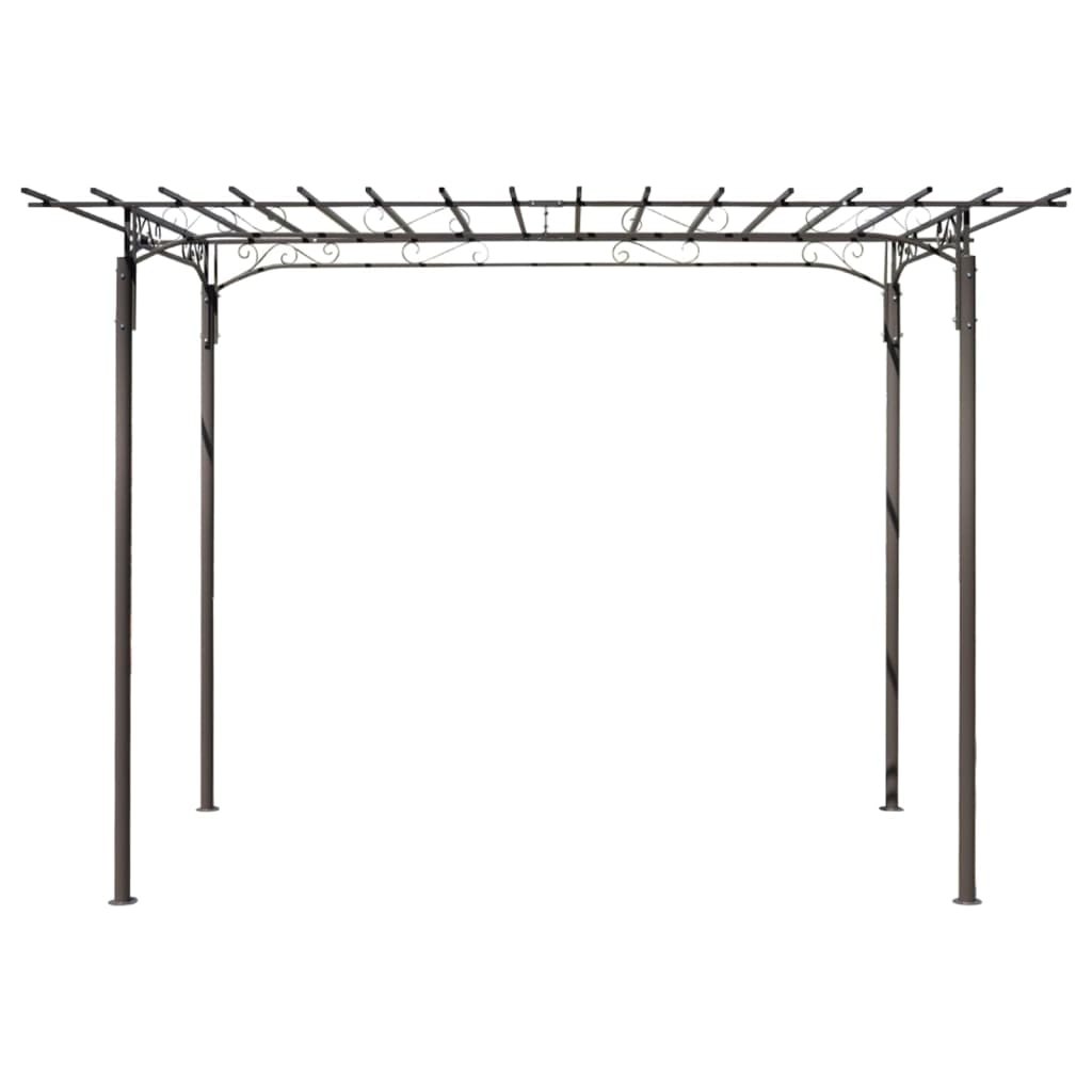 8718475849889_g_en_hd_1 Rose Arch garden arbor Steel Garden Decoration - Image 3